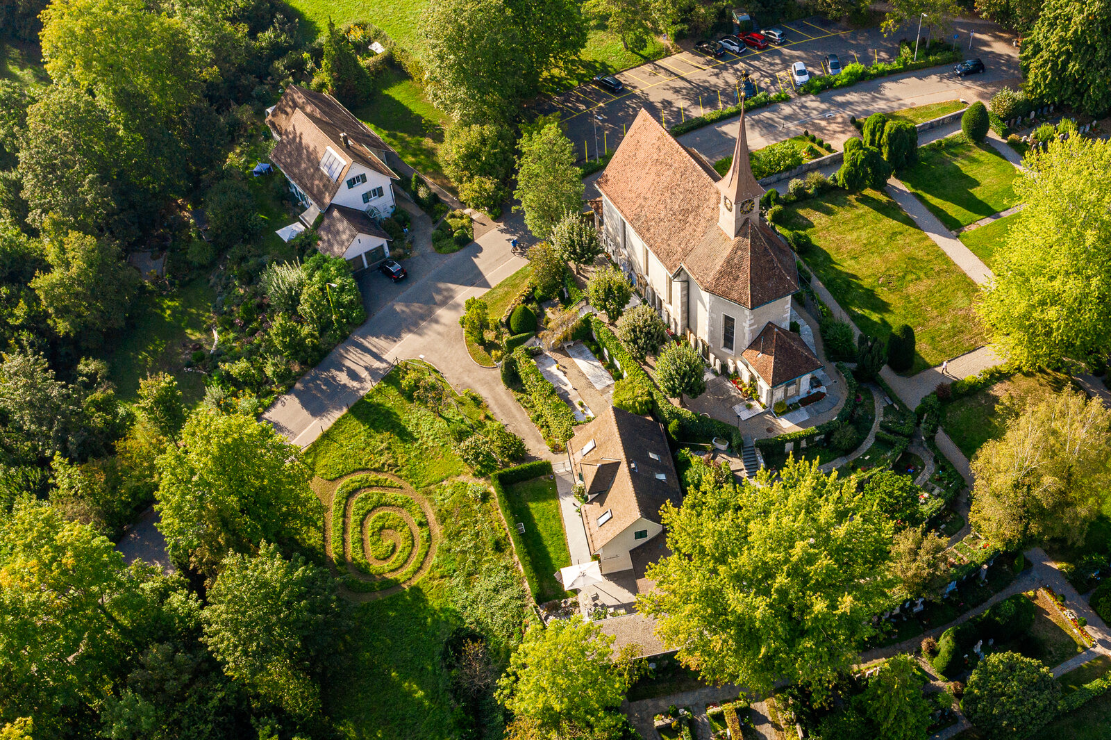Pfarrei St. Niklaus Pastoralraum Solothurn Unterer Leberberg